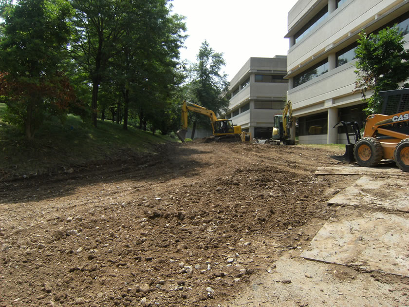 Bergen County excavation company
