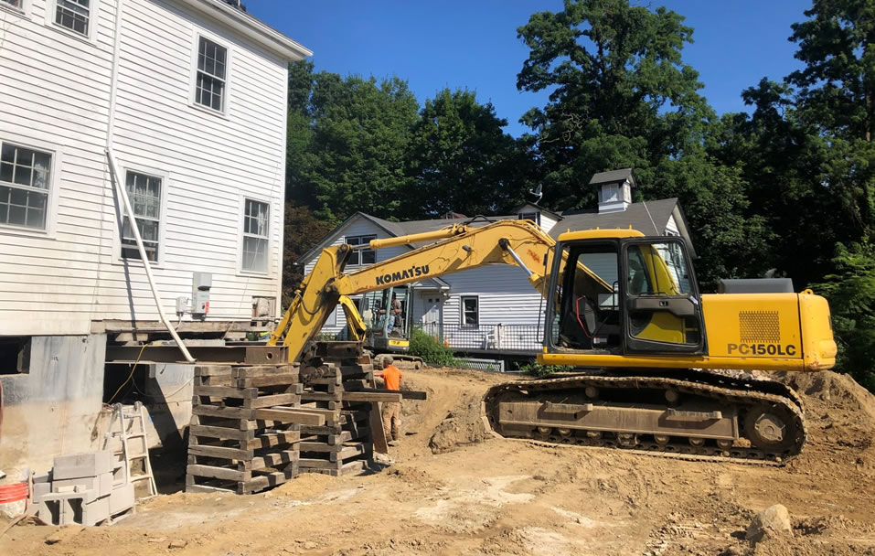 Dutchess-County house lifting contractor