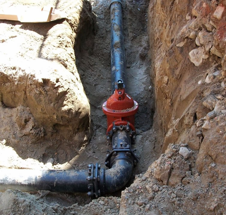 Dutchess County drainage contractors
