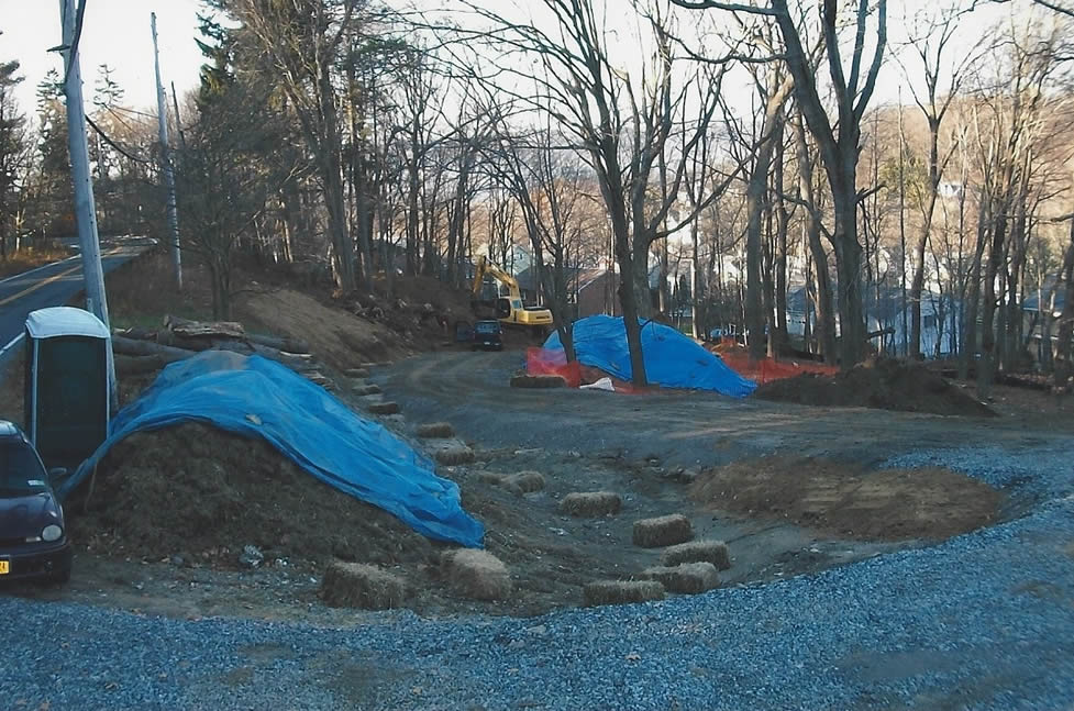 Dutchess County excavation company
