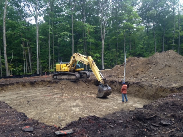 Dutchess County excavators
