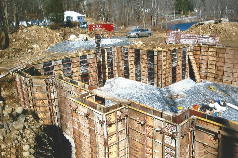 New Jersey foundation contractor
