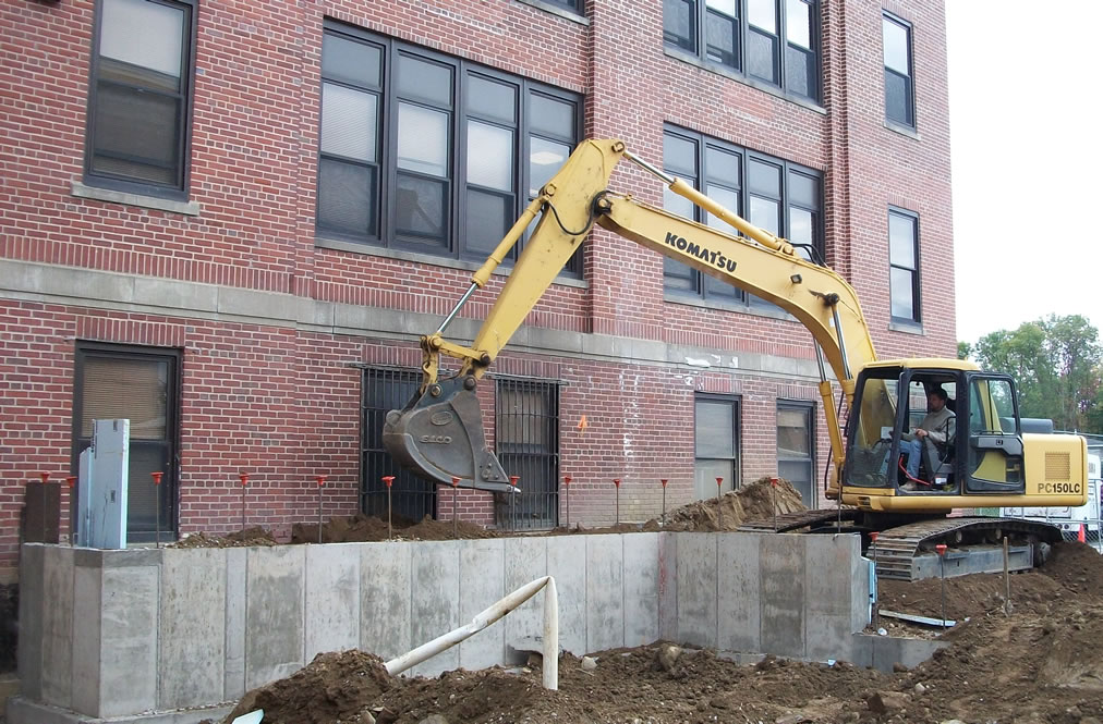 Hudson Valley excavation company, Ulster County excavation contractors, 