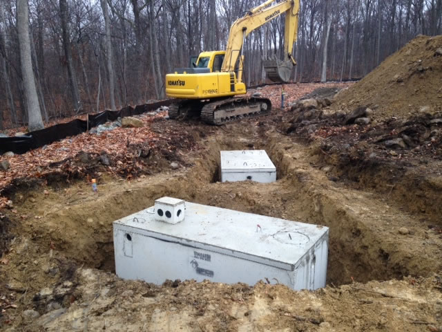 Hudson Valley septic companu