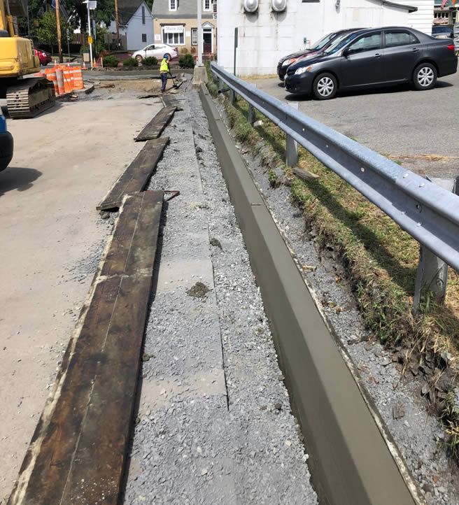 excavation contractors Hudson Valley