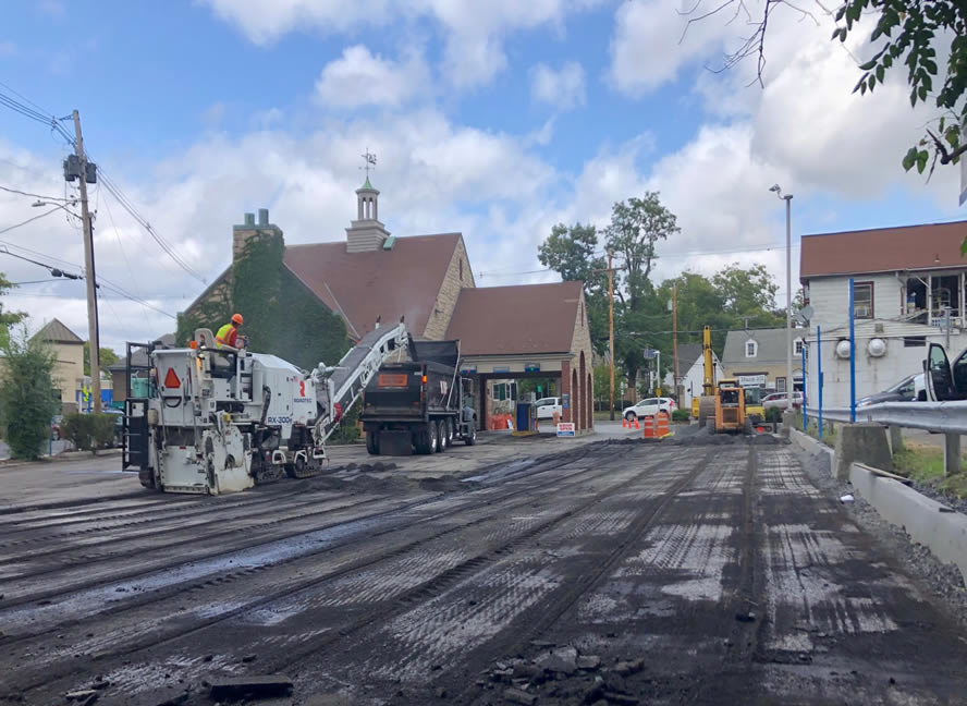 excavation services Dutchess County