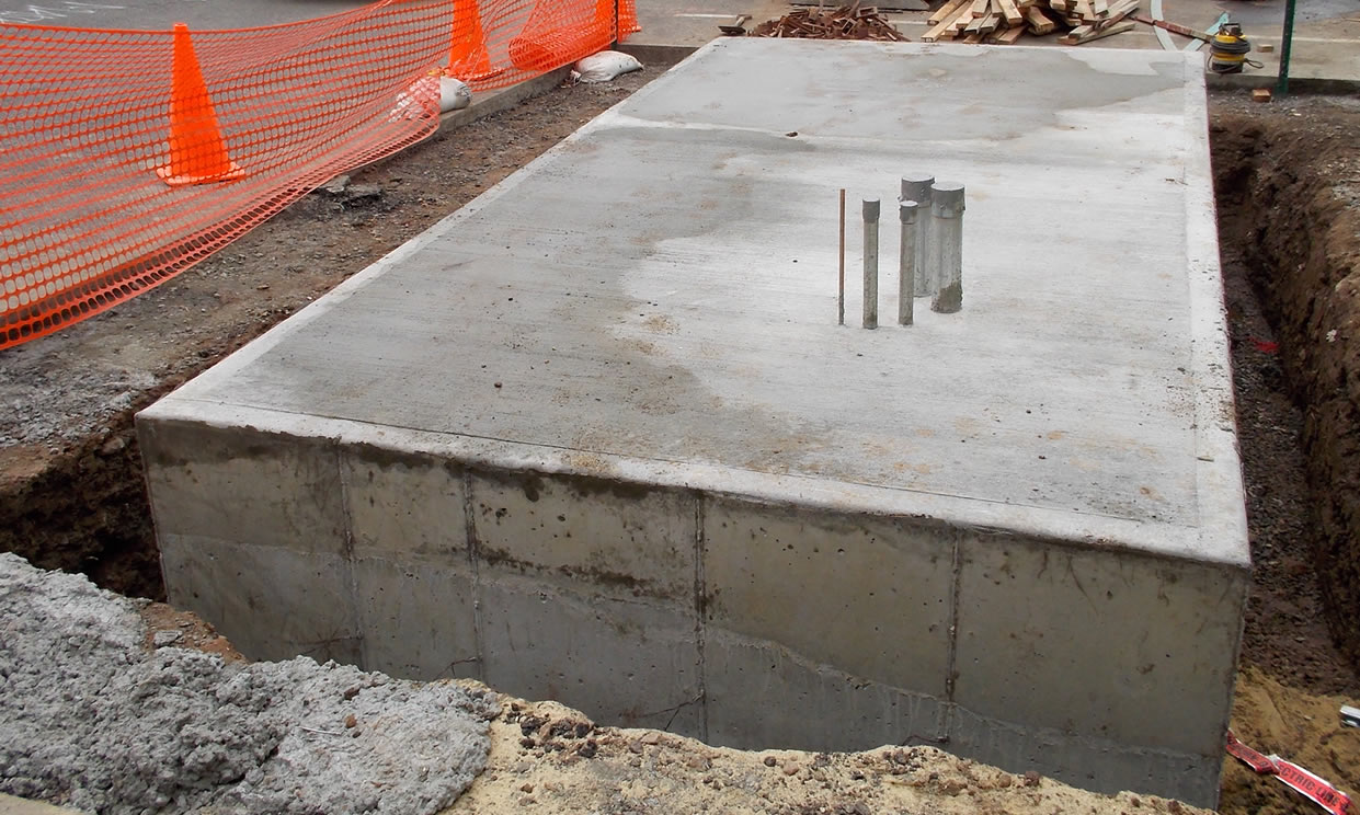foundation contractor Ulster County