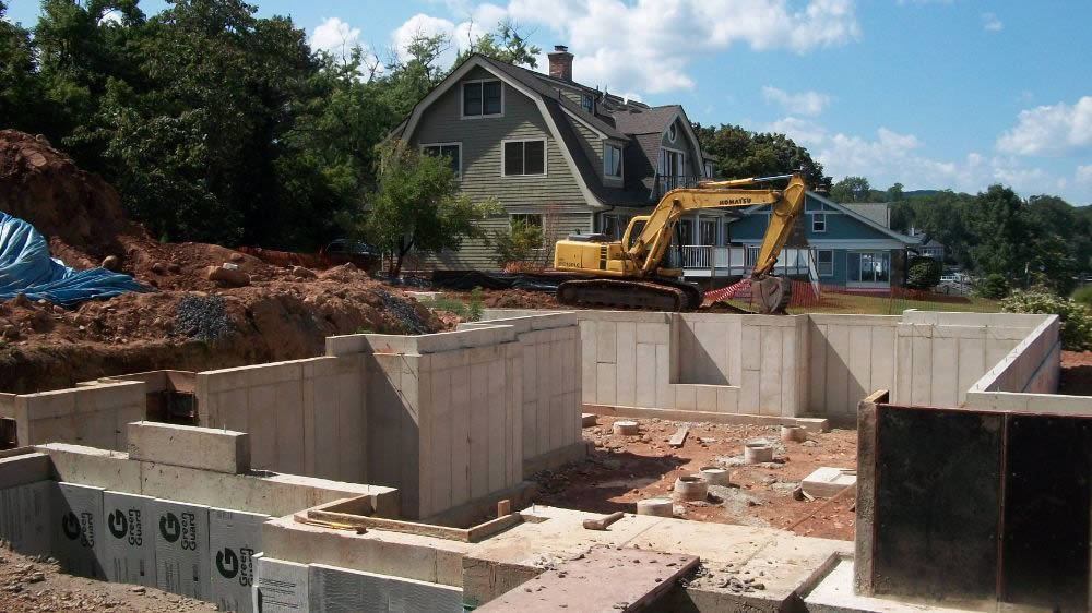 foundation contractors Dutchess County