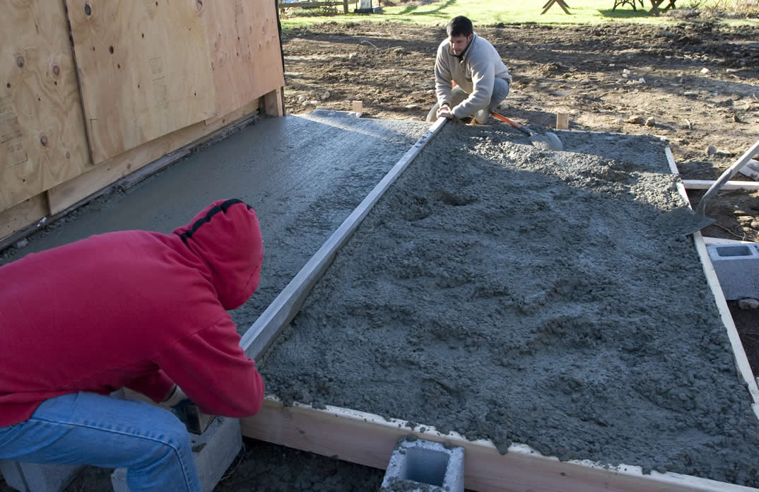 foundation contractors New Jersey