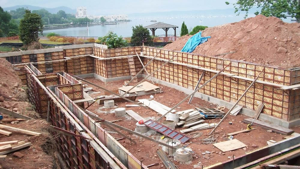 foundation repair Ulster County