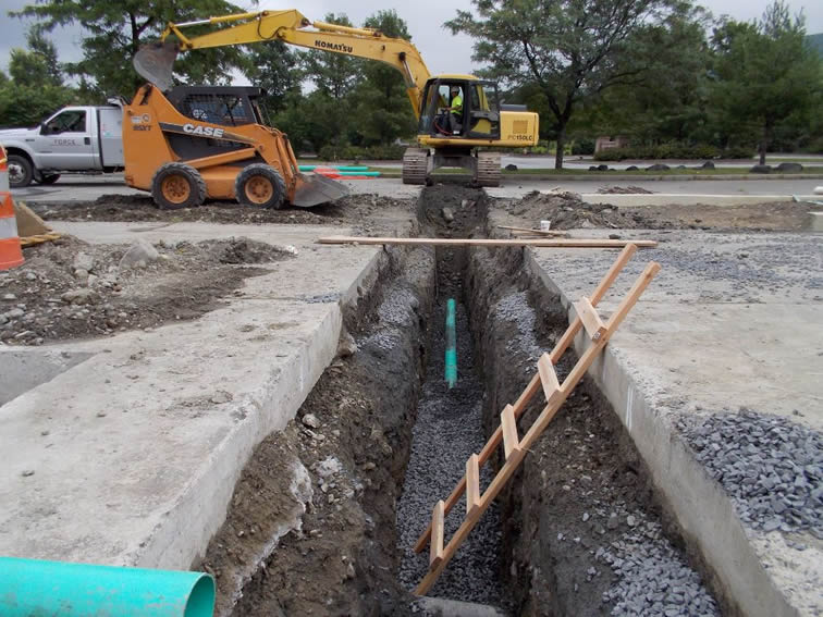utility contractor New Jersey