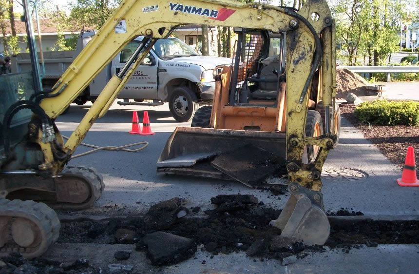 utility contractors Dutchesss County